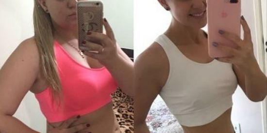 Imagem do grupo de WhatsApp Emagreça Agora