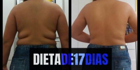 Imagem do grupo de WhatsApp Dieta de 17 dias