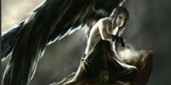 Imagem do grupo de WhatsApp Anjo das Sombras