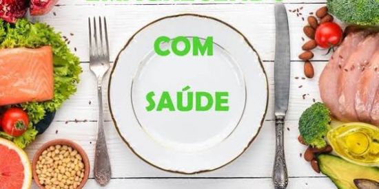 Imagem do grupo de WhatsApp Emagrecendo com saúde