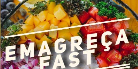 Imagem do grupo de WhatsApp EMAGREÇA FAST 🥦