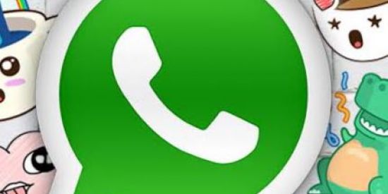 Imagem do grupo de WhatsApp FIGURINHAS