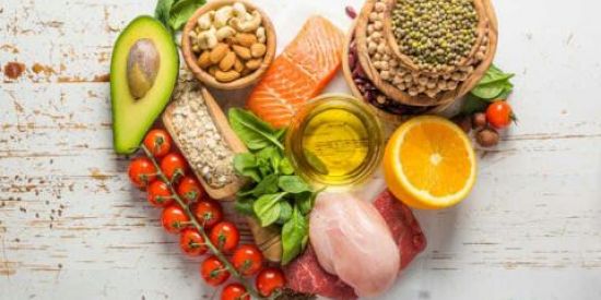 Imagem do grupo de WhatsApp Dieta e Saúde