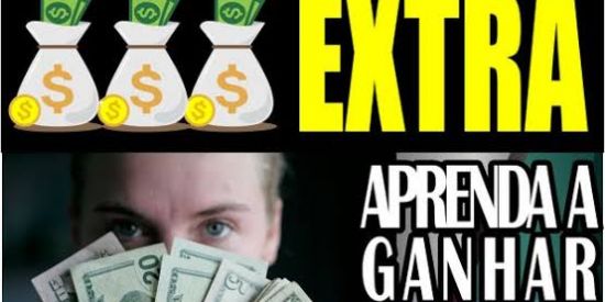 Imagem do grupo de WhatsApp Renda extra 💰💵💸💴