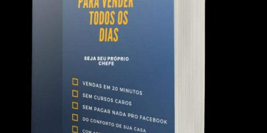 Imagem do grupo de WhatsApp Ebook para afiliados