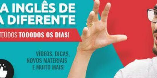 Imagem do grupo de WhatsApp Método Vergara - Aprender Inglês (Grátis)