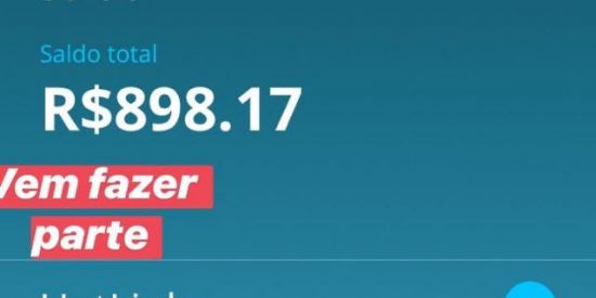 Imagem do grupo de WhatsApp HOTMART - MARKETING