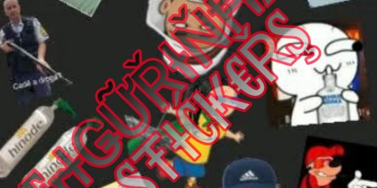 Imagem do grupo de WhatsApp ₣ƗǤỮŘƗŇĦΔŞ - ŞŦƗĆҜ€ŘŞ