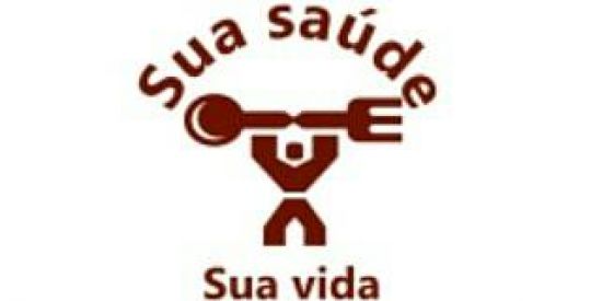 Imagem do grupo de WhatsApp Sua saúde é sua vida🍎