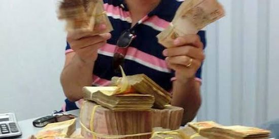 Imagem do grupo de WhatsApp Ganhar Dinheiro com App