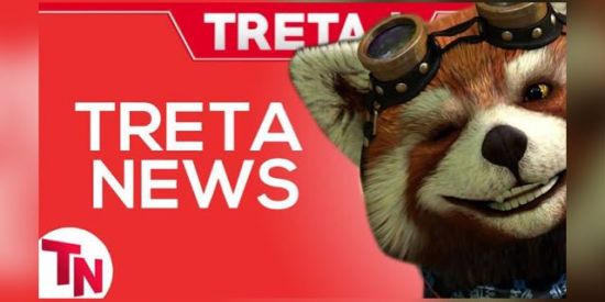 Imagem do grupo de WhatsApp TN Treta News