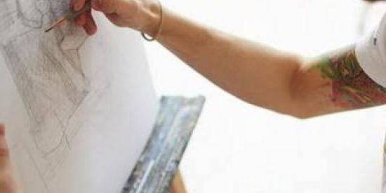 Imagem do grupo de WhatsApp Aprimorar seus desenhos👌🏾