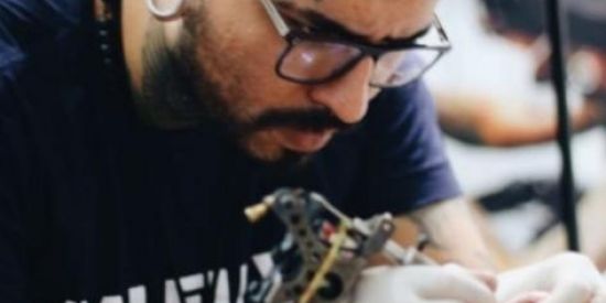 Imagem do grupo de WhatsApp Marques Box Tattoo