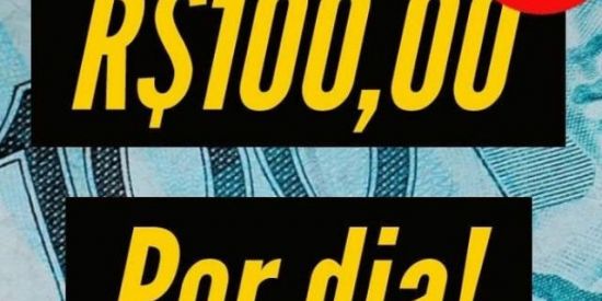 Imagem do grupo de WhatsApp Ganhe Dinheiro Enviando 📧