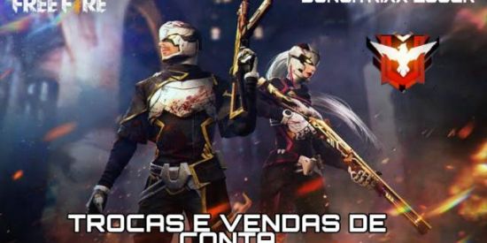 Imagem do grupo de WhatsApp TROCAS E VENDAS DE CONTA🇧🇷