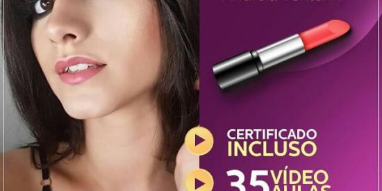 Imagem do grupo de WhatsApp CURSO DE MAQUIAGEM 🖌❤