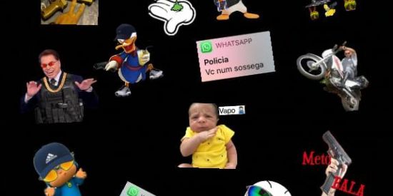 Imagem do grupo de WhatsApp Baguncinha organizada🥵😈