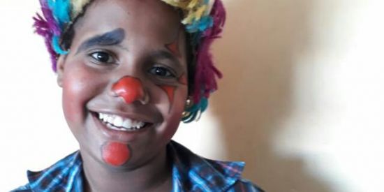 Imagem do grupo de WhatsApp Grupo do palhaço bocozão