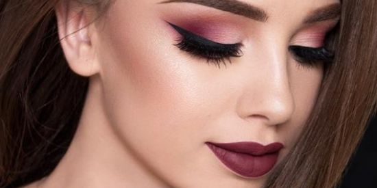 Imagem do grupo de WhatsApp Curso de maquiagem