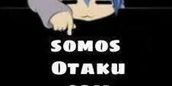 Imagem do grupo de WhatsApp No anime No life