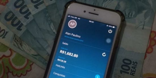 Imagem do grupo de WhatsApp Grupo VIP~RENDA EXTRA 📲🚀