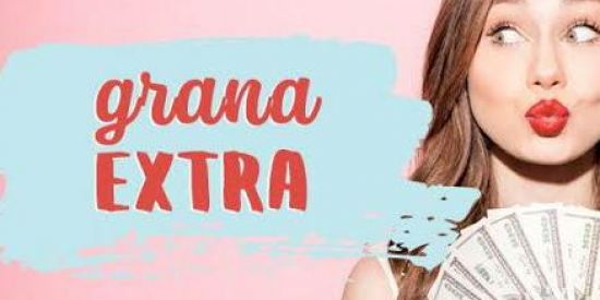 Imagem do grupo de WhatsApp GRANA EXTRA SEM INVESTIR