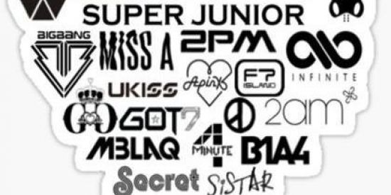 Imagem do grupo de WhatsApp Grupo de kpop