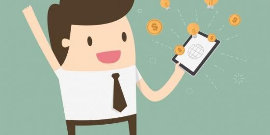 Imagem do grupo de WhatsApp GANHE DINHEIRO EM CASA 🏠