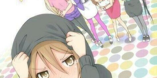 Imagem do grupo de WhatsApp K-on