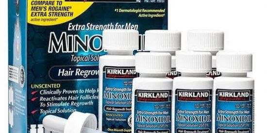 Imagem do grupo de WhatsApp MINOXIDIL KIRKLAND R$ 185,00 A CAIXA