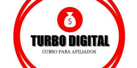 Imagem do grupo de WhatsApp TURBO digital: GANHE  R$