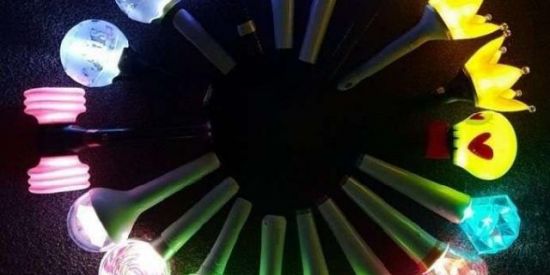 Imagem do grupo de WhatsApp Info kpop