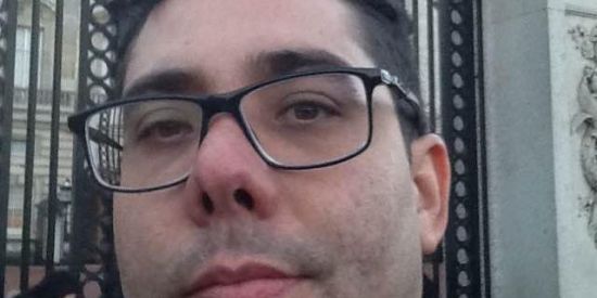 Imagem do grupo de WhatsApp S.O.S. Matt Damon