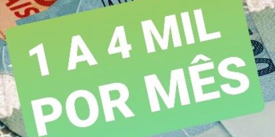 Imagem do grupo de WhatsApp RENDA EXTRA - COMECE AGORA