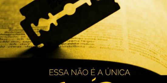 Imagem do grupo de WhatsApp Essa não é a única saída