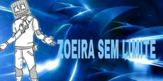 Imagem do grupo de WhatsApp Zueira sem limite
