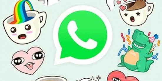 Imagem do grupo de WhatsApp Figurinhas 👾🐻