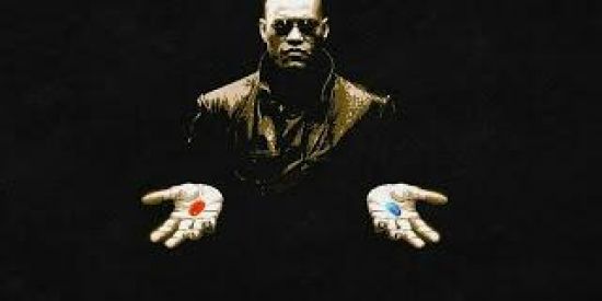 Imagem do grupo de WhatsApp Matrix