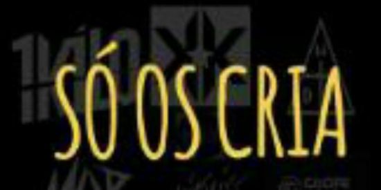 Imagem do grupo de WhatsApp So os cria