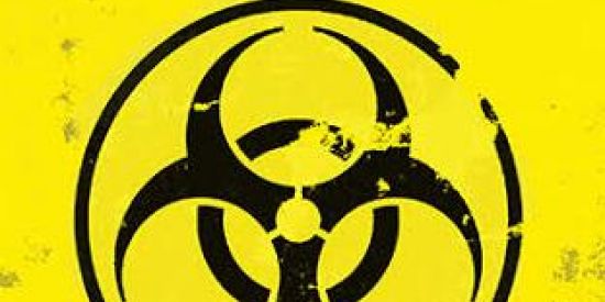 Imagem do grupo de WhatsApp QUARENTENA