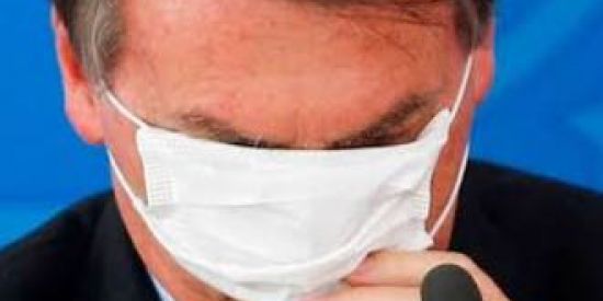 Imagem do grupo de WhatsApp Is corona gang