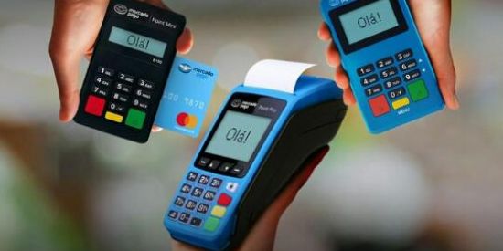 Imagem do grupo de WhatsApp ‼💲Maquininhas Mercado Pago📲💱