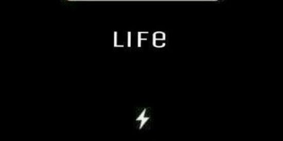 Imagem do grupo de WhatsApp Depressive Life