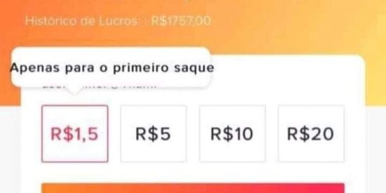 Imagem do grupo de WhatsApp DINHEIRO EXTRA