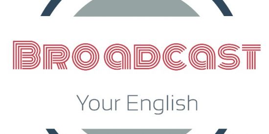 Imagem do grupo de WhatsApp Broadcast Your English