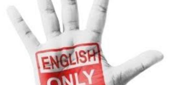 Imagem do grupo de WhatsApp Let's learn English