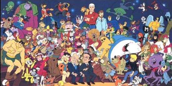 Imagem do grupo de WhatsApp Desemhos Nostalgicos