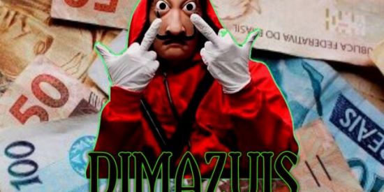 Imagem do grupo de WhatsApp Dimazuis