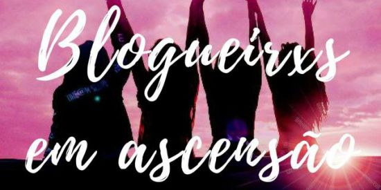 Imagem do grupo de WhatsApp Blogueirxs em Ascensão