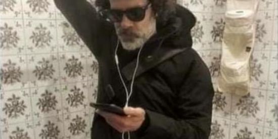 Imagem do grupo de WhatsApp Quarentena